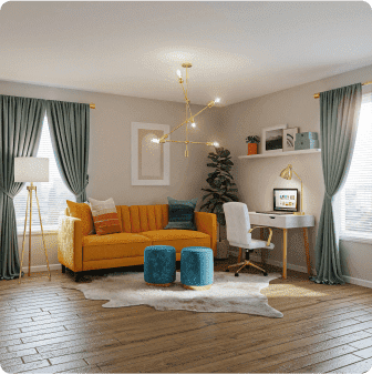 New Interior
